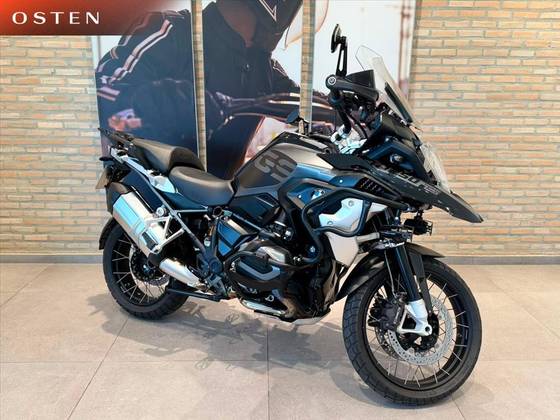 BMW R 1250 GS PREMIUM TRIPLE BLACK 